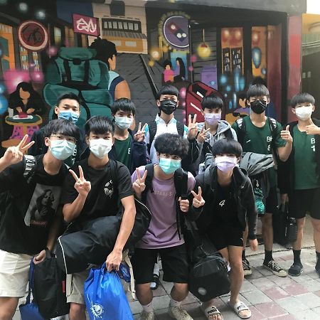 台南 我鹿背包轻旅旅舍 外观 照片