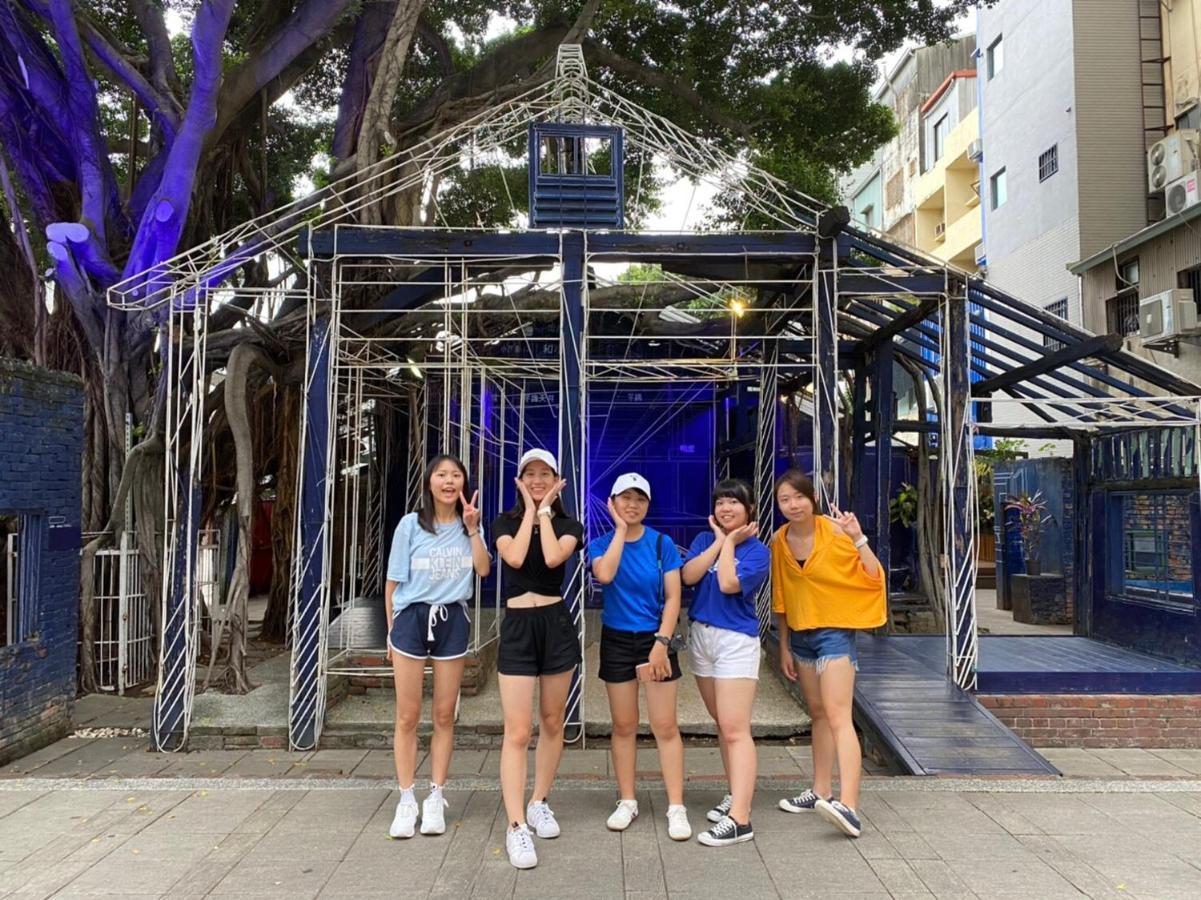台南 我鹿背包轻旅旅舍 外观 照片