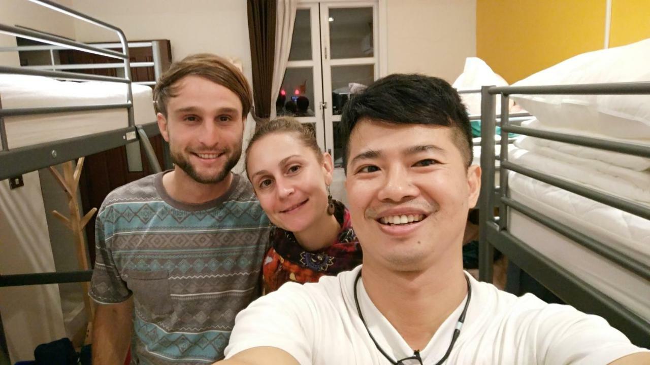 台南 我鹿背包轻旅旅舍 外观 照片