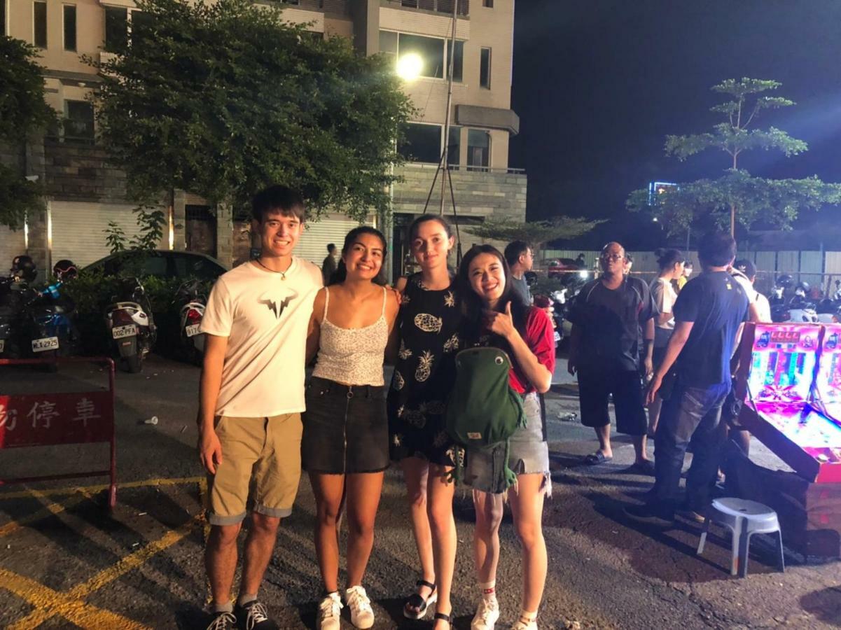 台南 我鹿背包轻旅旅舍 外观 照片