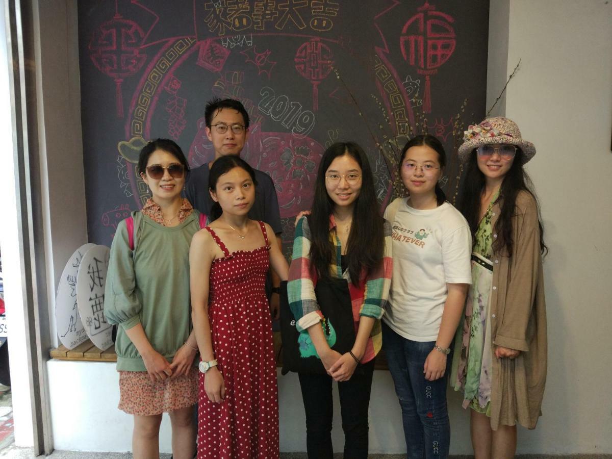 台南 我鹿背包轻旅旅舍 外观 照片