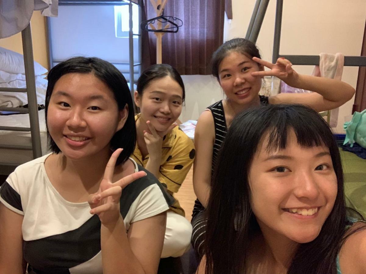 台南 我鹿背包轻旅旅舍 外观 照片