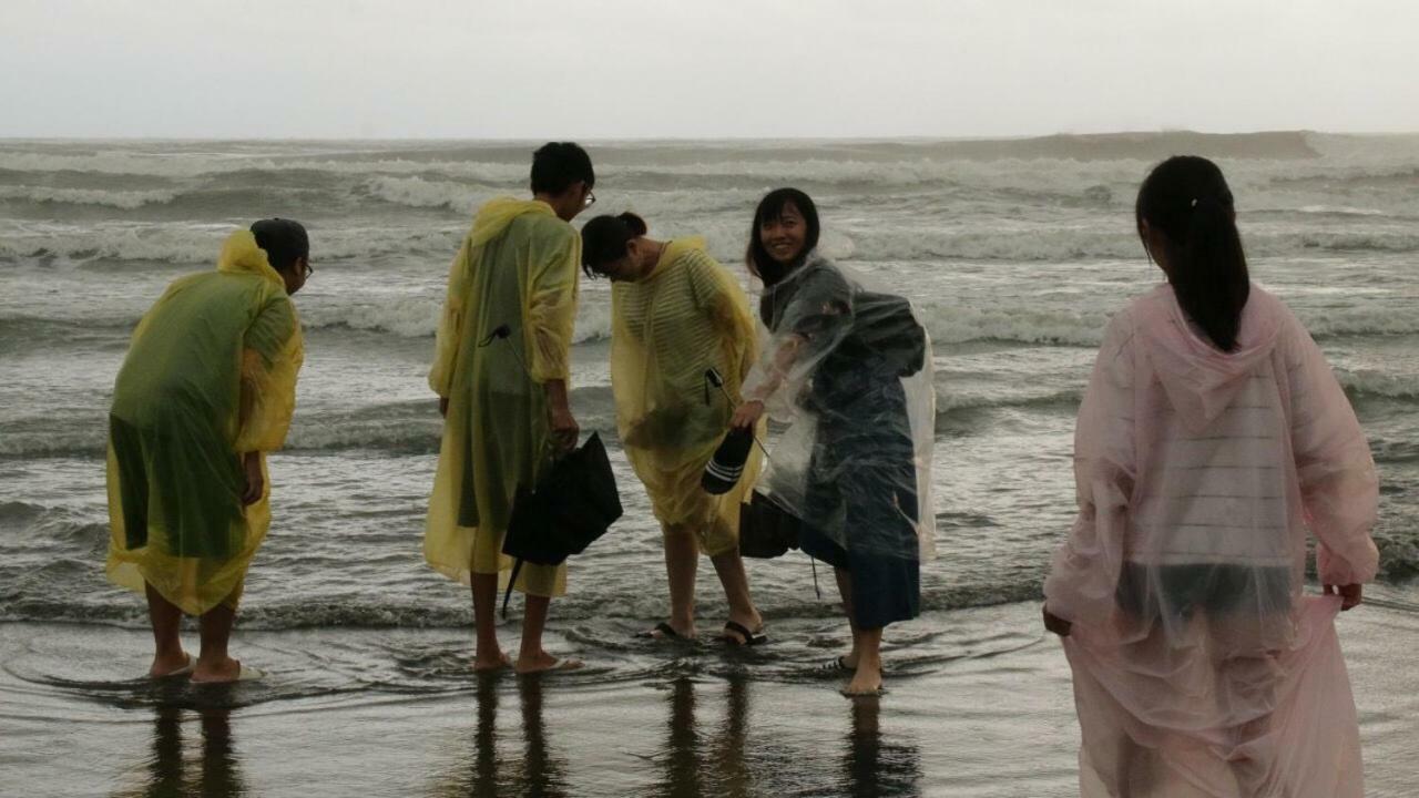 台南 我鹿背包轻旅旅舍 外观 照片