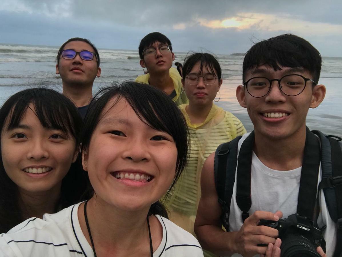 台南 我鹿背包轻旅旅舍 外观 照片