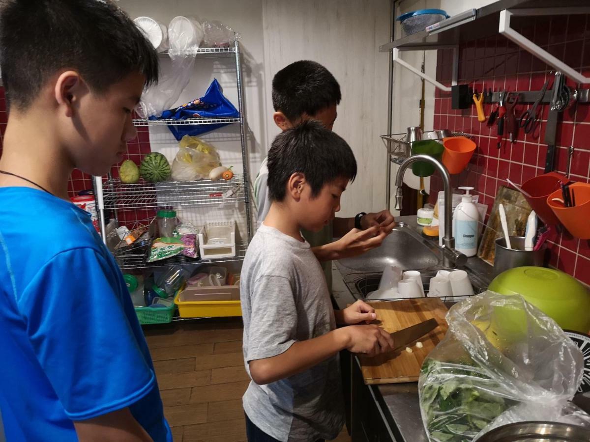 台南 我鹿背包轻旅旅舍 外观 照片