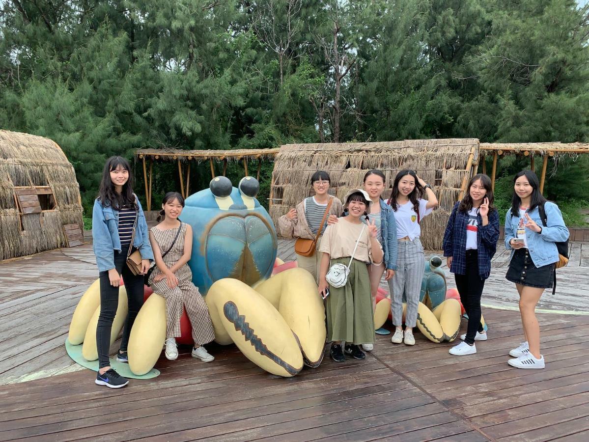 台南 我鹿背包轻旅旅舍 外观 照片