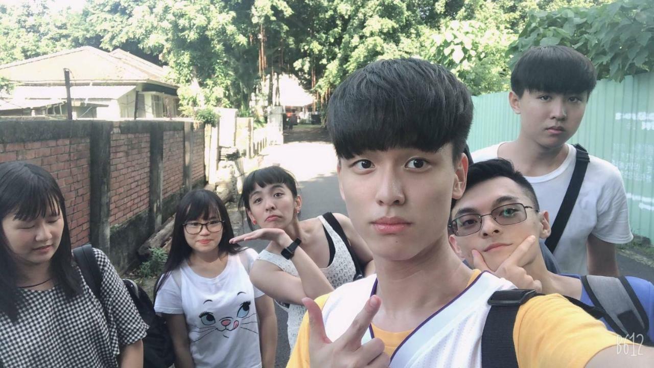 台南 我鹿背包轻旅旅舍 外观 照片