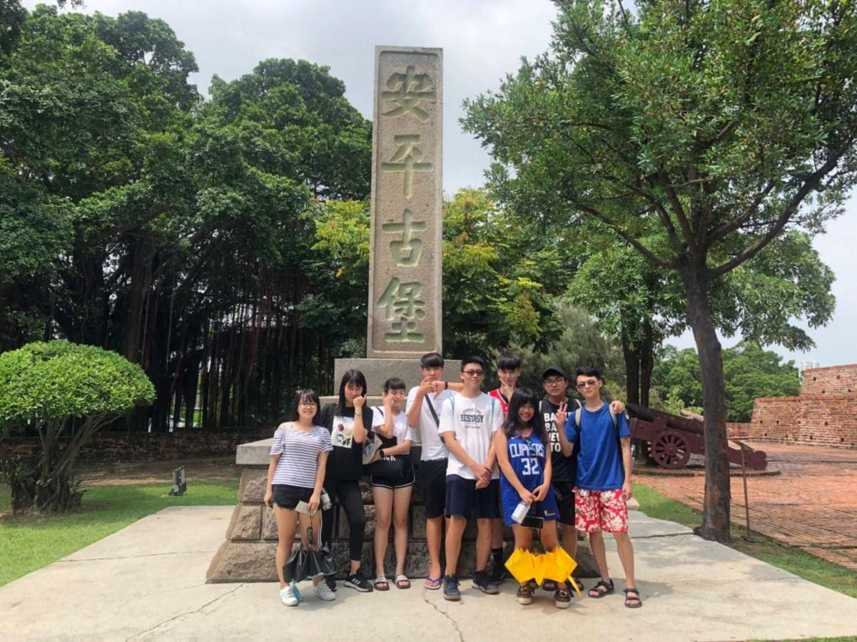 台南 我鹿背包轻旅旅舍 外观 照片