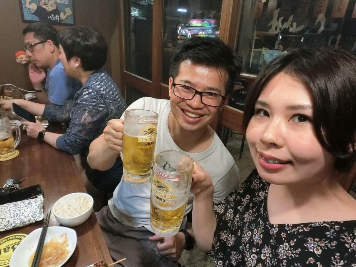 台南 我鹿背包轻旅旅舍 外观 照片