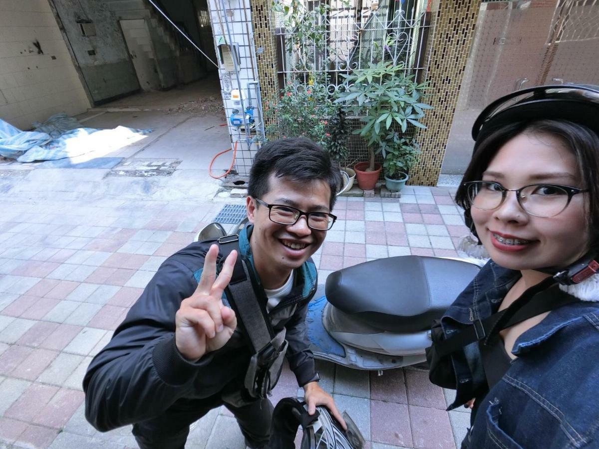 台南 我鹿背包轻旅旅舍 外观 照片