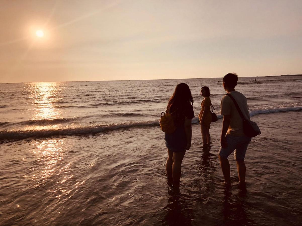 台南 我鹿背包轻旅旅舍 外观 照片