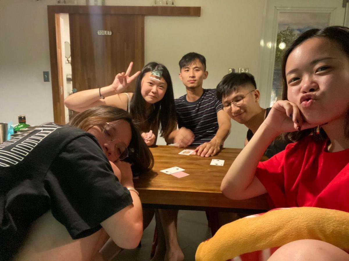 台南 我鹿背包轻旅旅舍 外观 照片