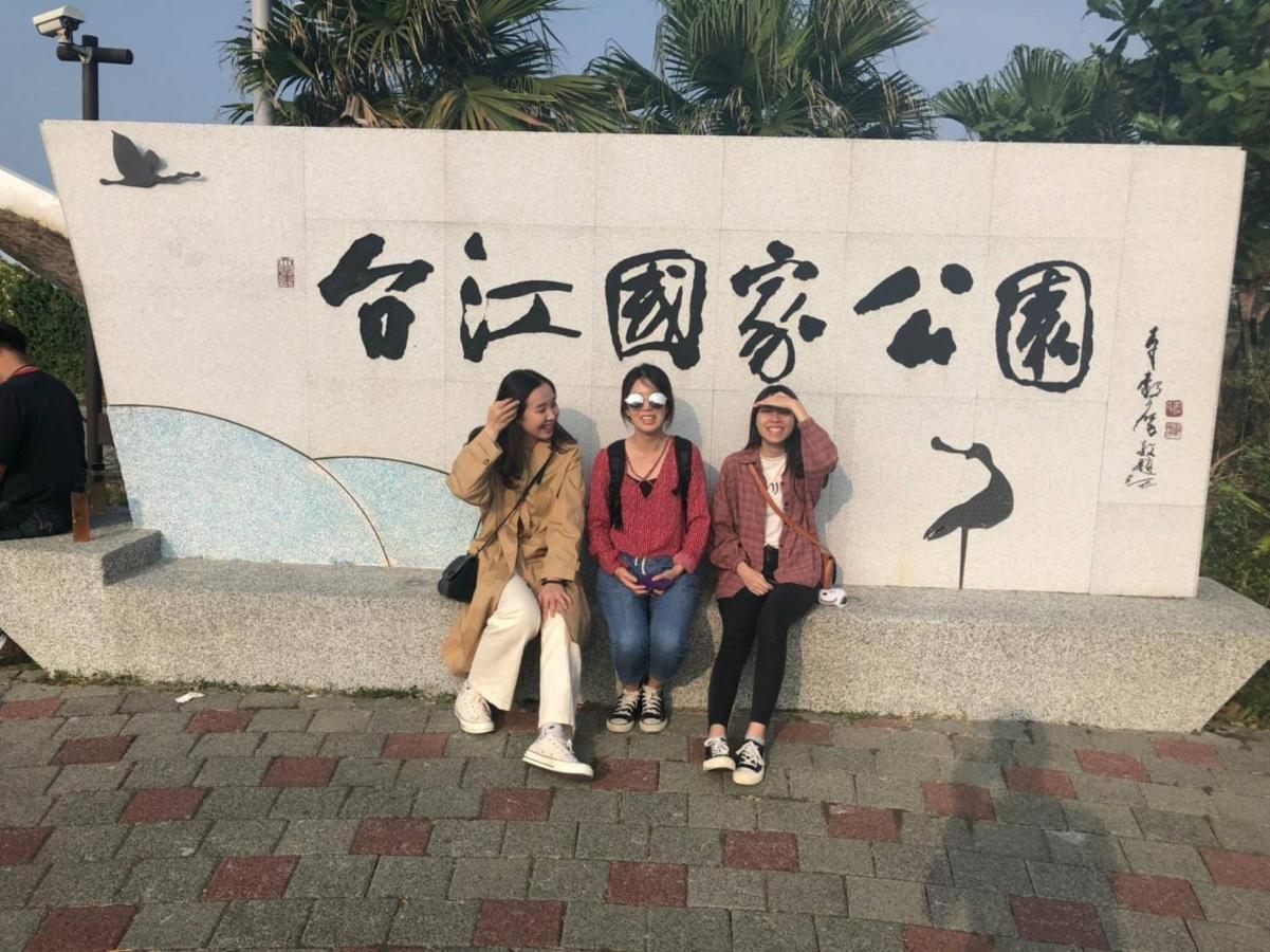 台南 我鹿背包轻旅旅舍 外观 照片