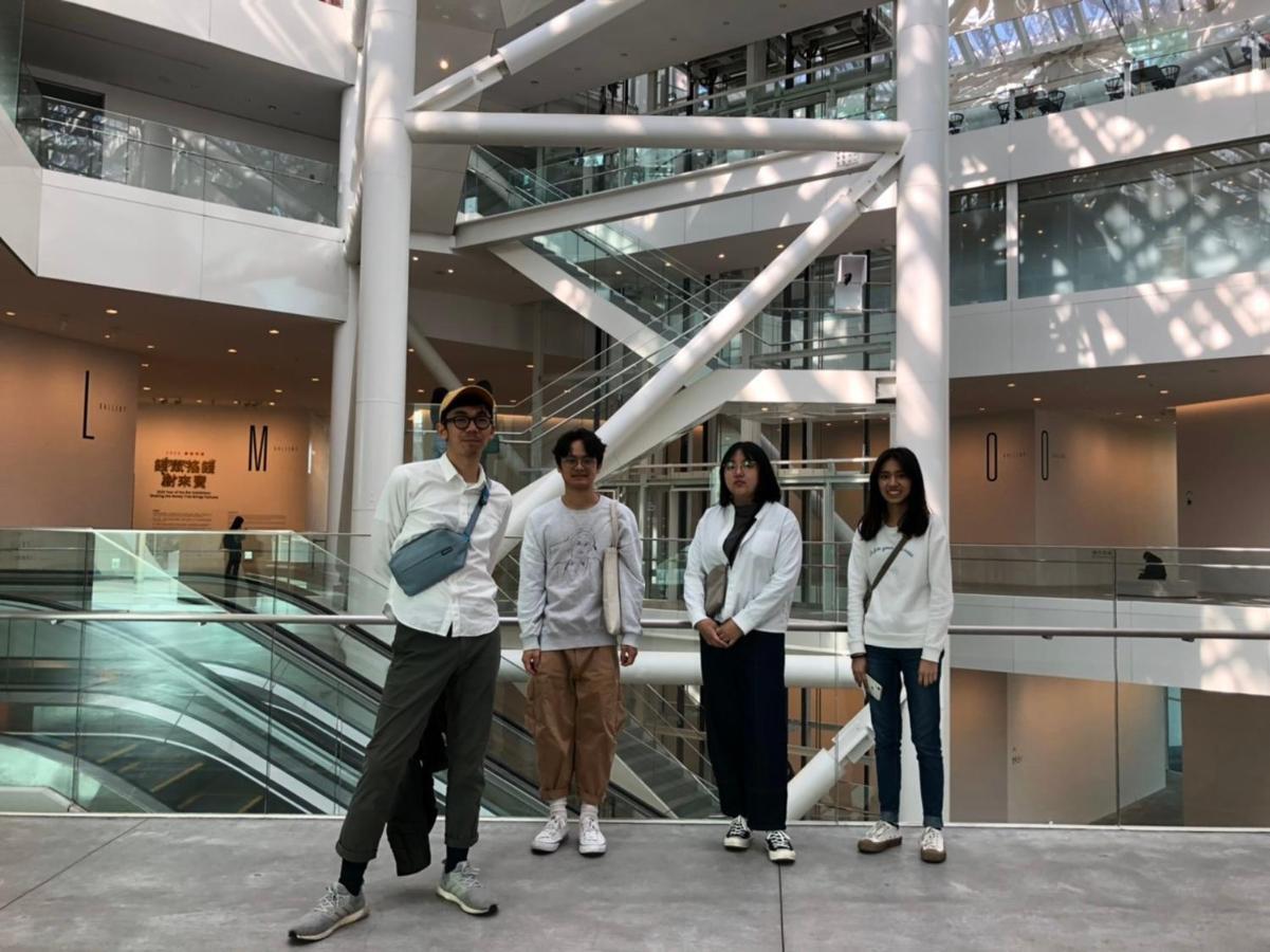 台南 我鹿背包轻旅旅舍 外观 照片