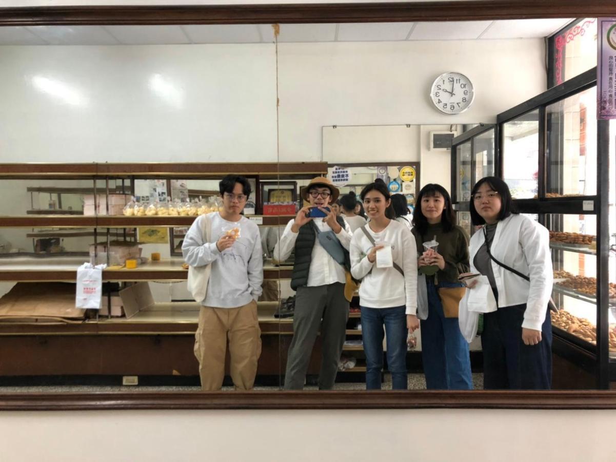 台南 我鹿背包轻旅旅舍 外观 照片